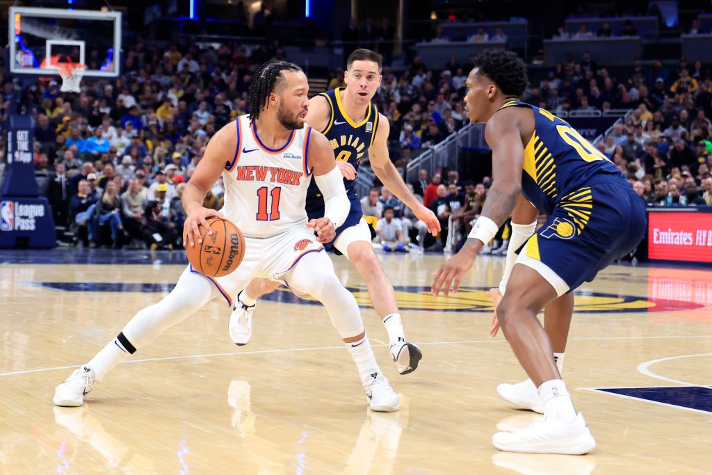 Knicks vs. Pacers NBA Playoffs Preview, Picks - FletchSports