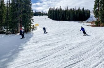 The US ski season has officially started with the ...