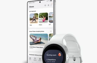 iFIT Brings AI Personal Trainer to Samsung Galaxy ...