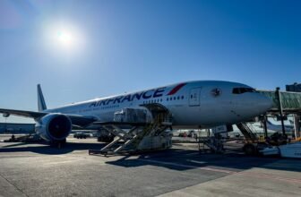 Air France will open a flagship lounge at London H...