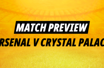 Arsenal v Crystal Palace: 7/5 Gunners too good for...