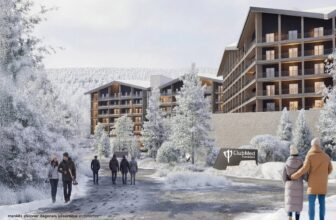 Club Med is opening a new all-inclusive ski resort