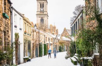 8 European destinations that aren’t too cold...