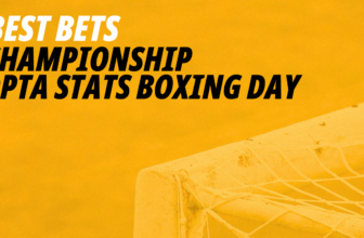 Championship Opta Stats: Best bets for every game ...