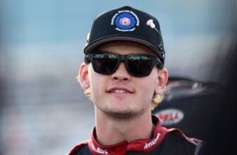 Jesse Love provides health update after Chili Bowl...