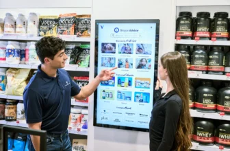 The Vitamin Shoppe Debuts AI Wellness Shopping Too...