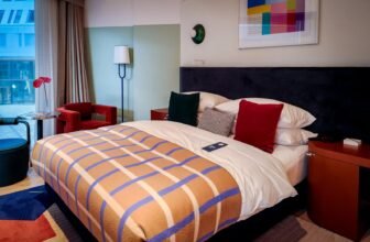 First look: Kimpton Main Frankfurt