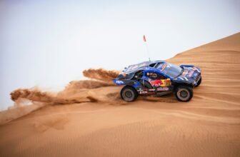 Dakar 2026 at ‘F1 level’ after close f...