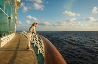 Why is it better to book a cruise through a travel...