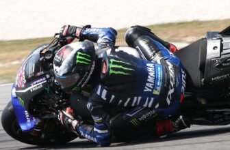 Has Yamaha ditched its triplane aero for Ducati-st...