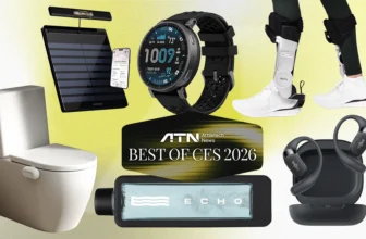 CES 2026: The Best Fitness, Wellness & Health...