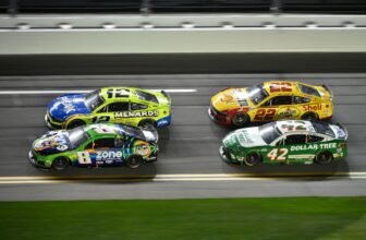 NASCAR’s current OEMs committed to internal ...