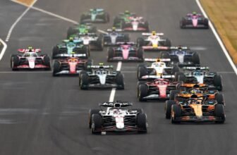 F1 races to screen live in IMAX theatres in 2026 a...