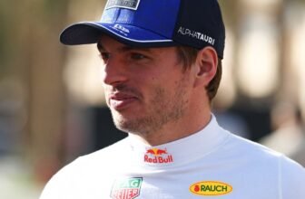 Why Max Verstappen won’t ever try competitive ra...