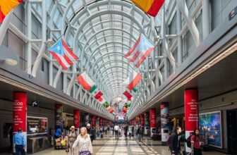 American Airlines announces new lounge at Chicago&...