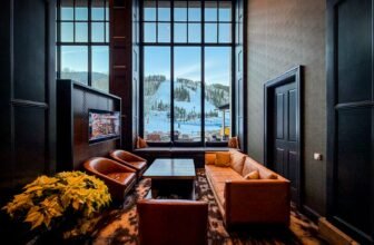 Park Hyatt Beaver Creek review: A look at the reno...