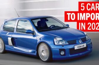 Five cool cars you can now import into the U.S. | ...