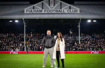 English Soccer Club Fulham Taps Bon Charge for Pla...