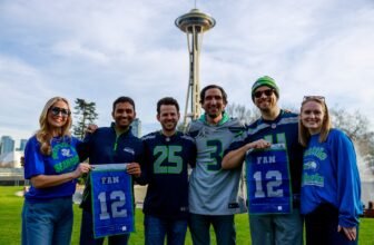 Want to own a piece of the Seahawks? Seattle start...