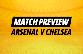 Arsenal v Chelsea: Back heavy card count at 9/2