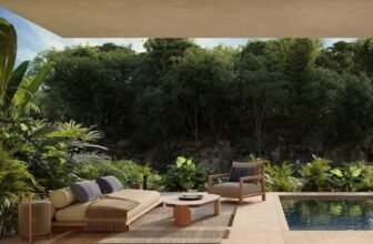 Alila Mayakoba is open in Mexico: Book from 21,000...