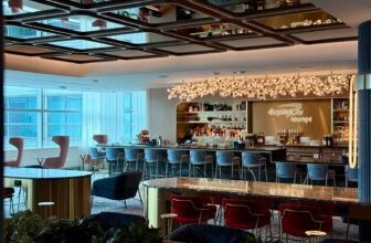Why Capital One’s JFK lounge won TPG’s Bes...