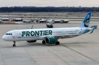 New CEO: Frontier’s cancellations and delays...