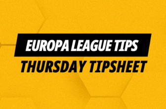Thursday's Europa League Tips: Count cards fo...