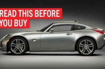 Buyer’s Guide: Pontiac Solstice and Saturn Sky |...