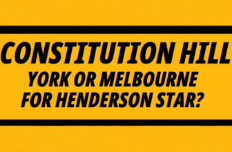 Constitution Hill: Henderson star is 20/1 for Melb...