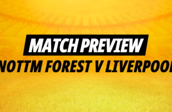 Nottingham Forest v Liverpool: Back fired-up hosts...