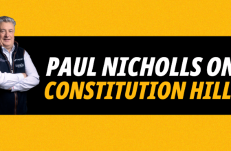 Paul Nicholls Exclusive: I'd have run Constit...