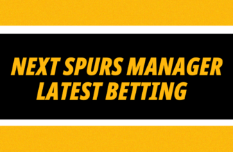 Next Tottenham Manager: Heitinga quickly replaces ...