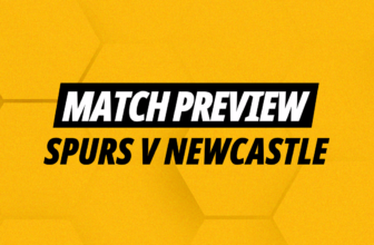 Tottenham v Newcastle: Back goals galore & 13/...