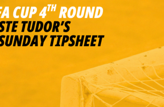 FA Cup Sunday Tipsheet: 7/1 Wigan shot shout plus ...