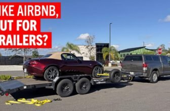 Towlos: The trailer you need, when you need it | A...