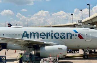 American expands Canadian network with 2 New York ...