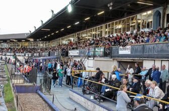 Show your support for Save Coventry Speedway