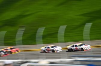 ARCA Daytona decided by controversial crash, one-l...