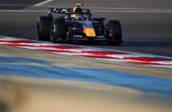 Isack Hadjar confident of race wins in F1 2026 abo...