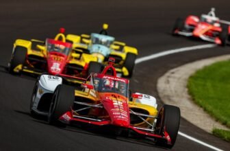 IndyCar officiating is already starting to feel li...