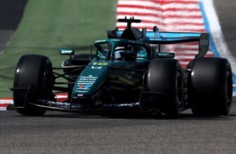 Aston Martin “lost testing”, claims Wi...