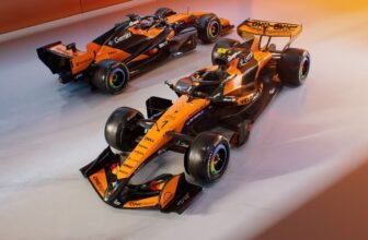 McLaren 2026 F1 livery gets lukewarm response from...