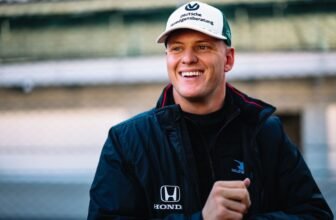 “It’s fun,” says Mick Schumacher...