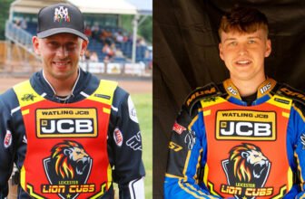 Leicester Lion Cubs complete line-up with Morley, ...