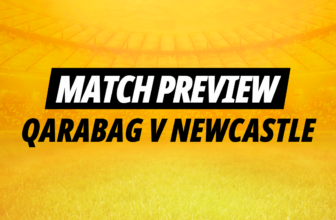 Qarabag v Newcastle: Back Baku to host goals