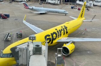 Spirit Airlines reaches ‘significant milesto...
