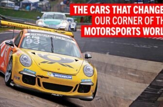 Our 14 favorite factory race cars | From the Archi...