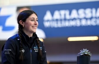 Ex-F1 Academy racer Lia Block targets ARA title in...