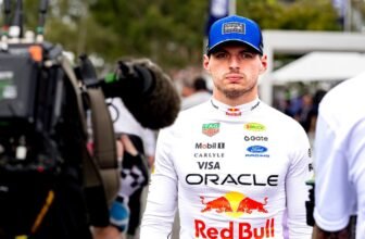 Max Verstappen as committed as before despite F1 2...